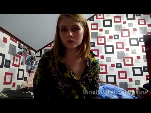 ❤️ Млада русокоса студентка од Русија сака поголеми курци. ☑ Порно на mk.filmepornonline.ru