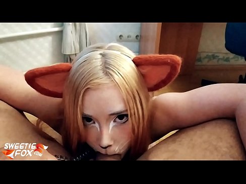 ❤️ Китсуне го проголта курот и сврши во устата ☑ Порно на mk.filmepornonline.ru